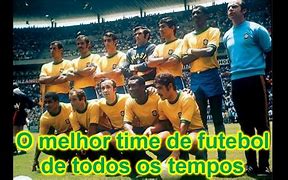 SELEÇÃO BRASILEIRA DE 70